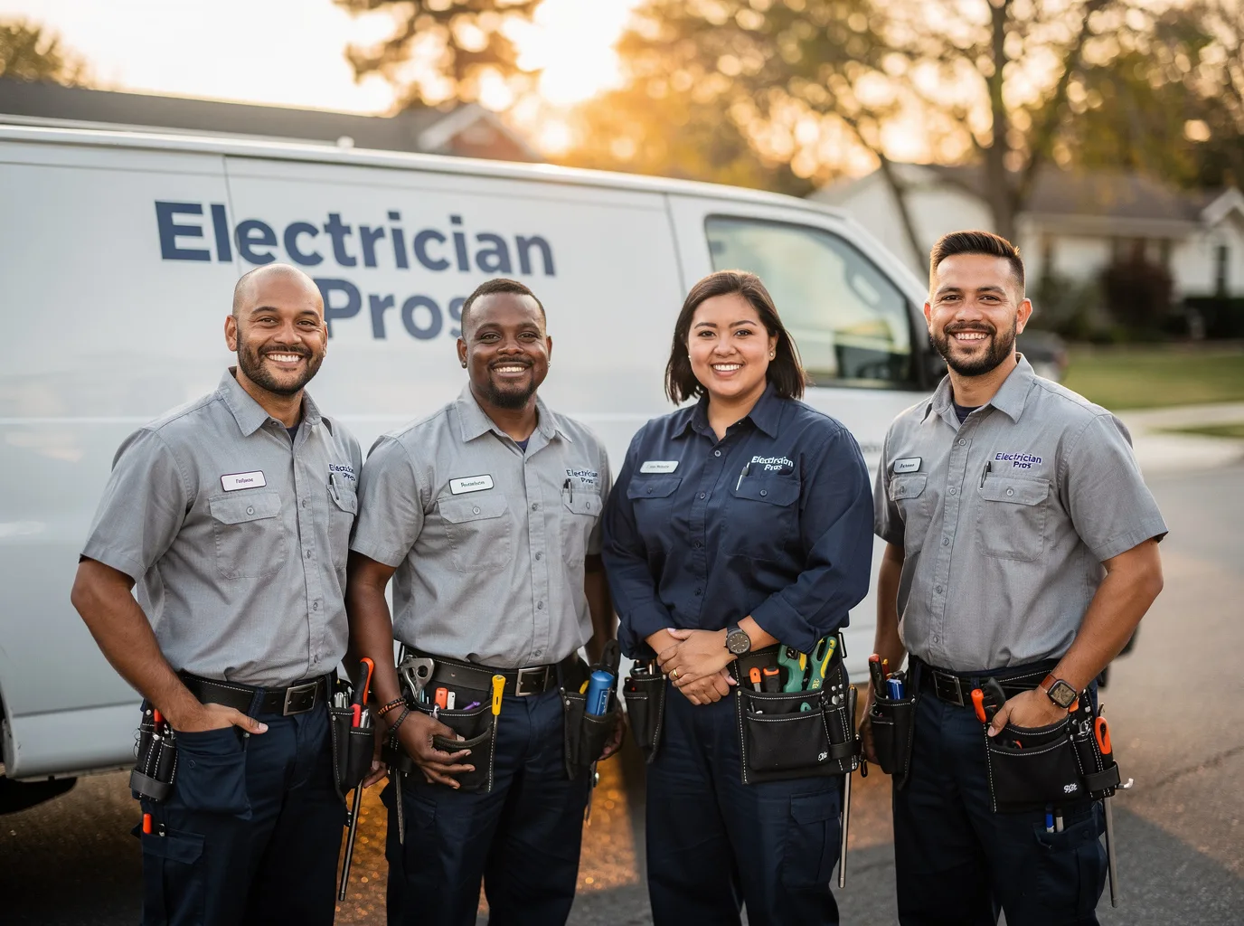 Electrician company in Ellis Grove, IL