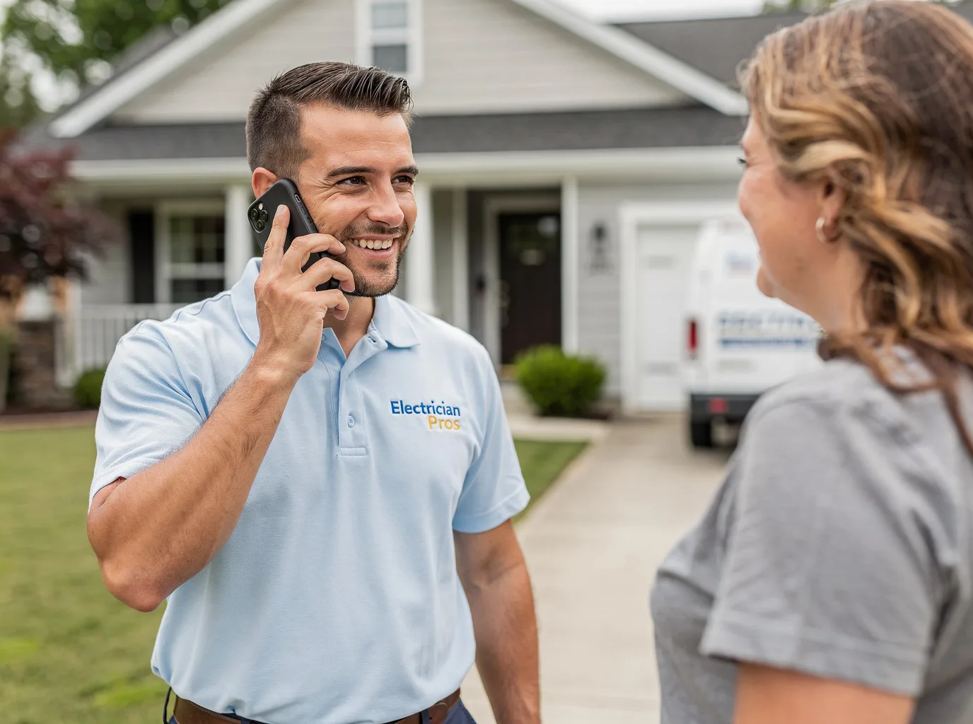 Electrician Ellis Grove, IL FAQs